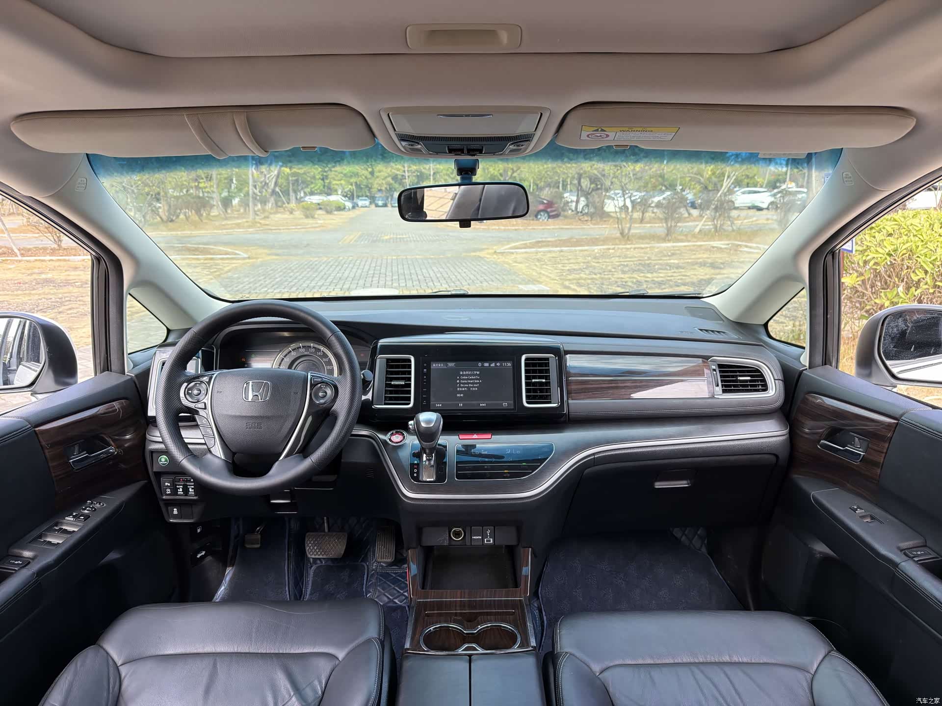 Honda Elysion, 2018 9