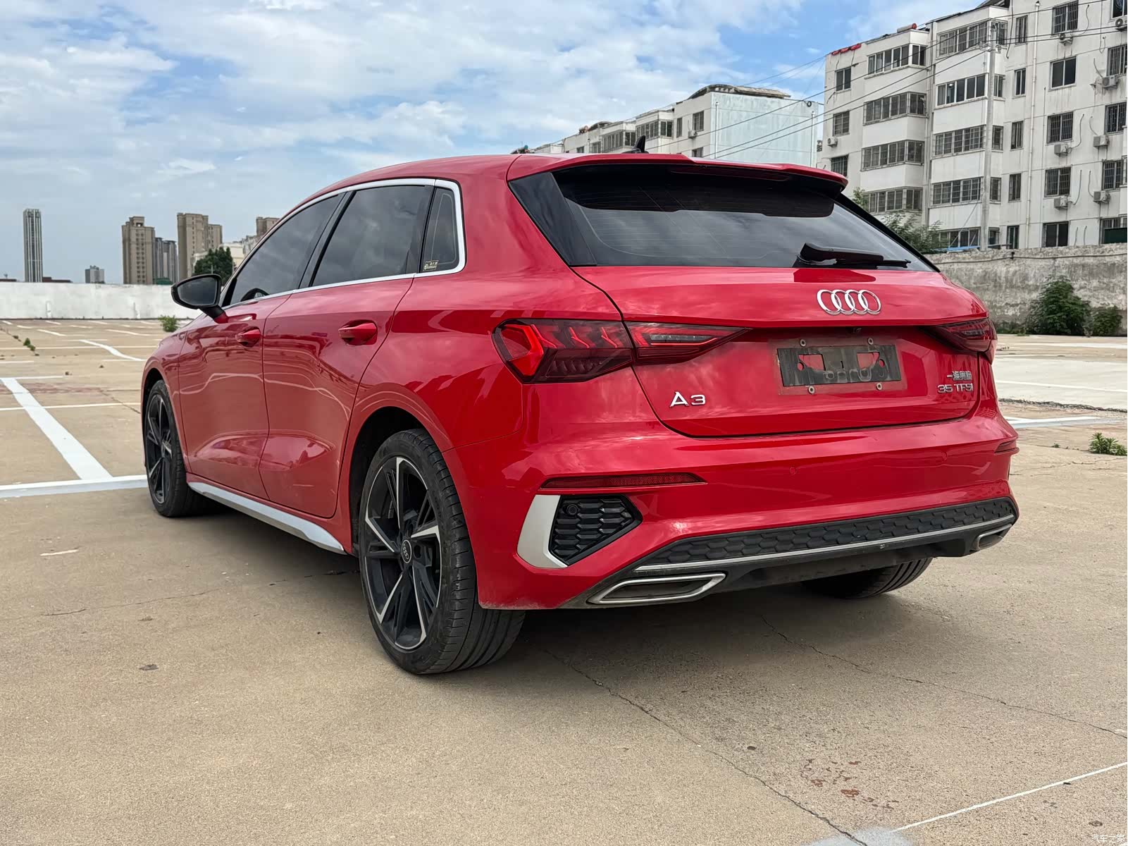 Audi A3, 2022 9