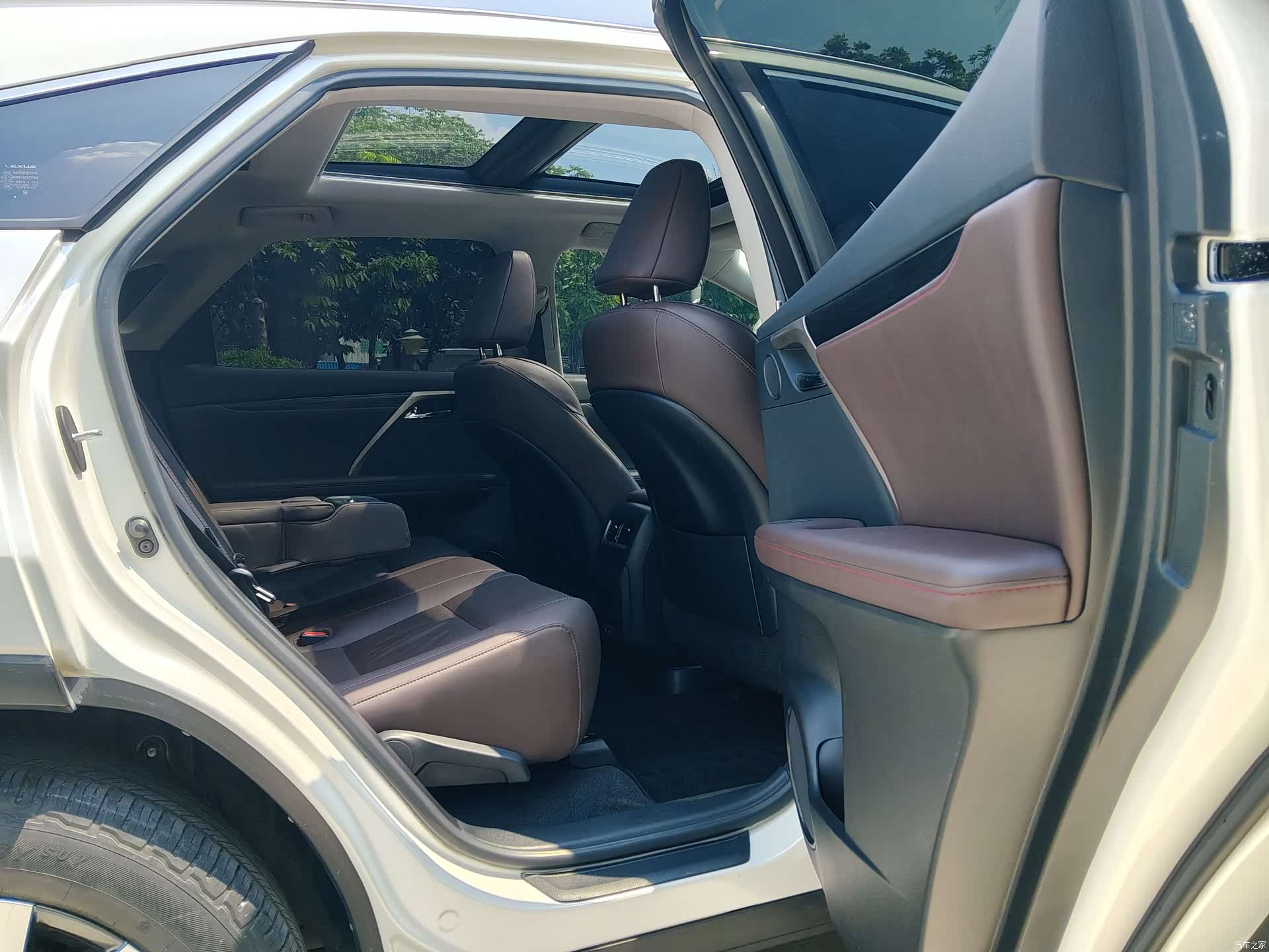 Lexus RX, 2021 19