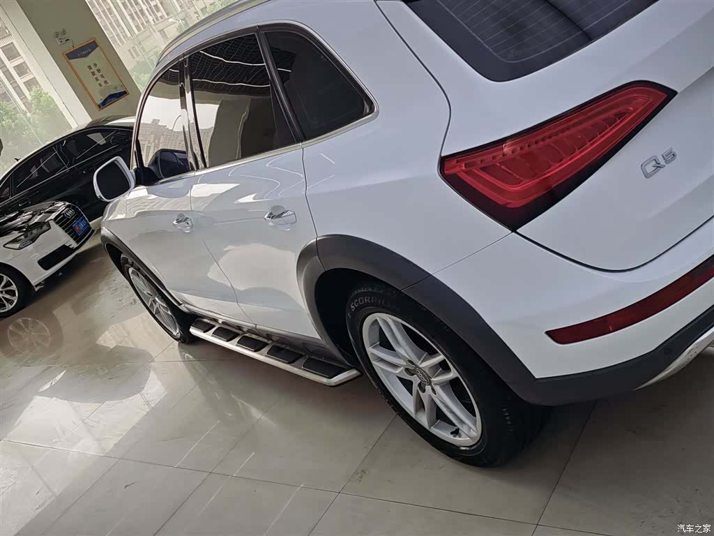Audi Q5, 2017 9