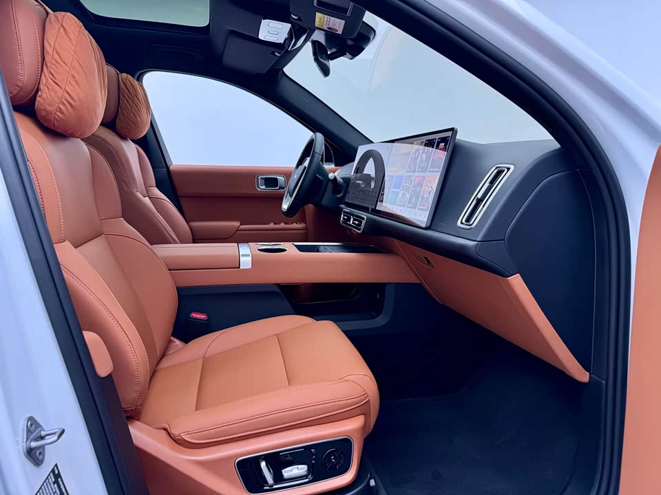Li Auto Ideal L7