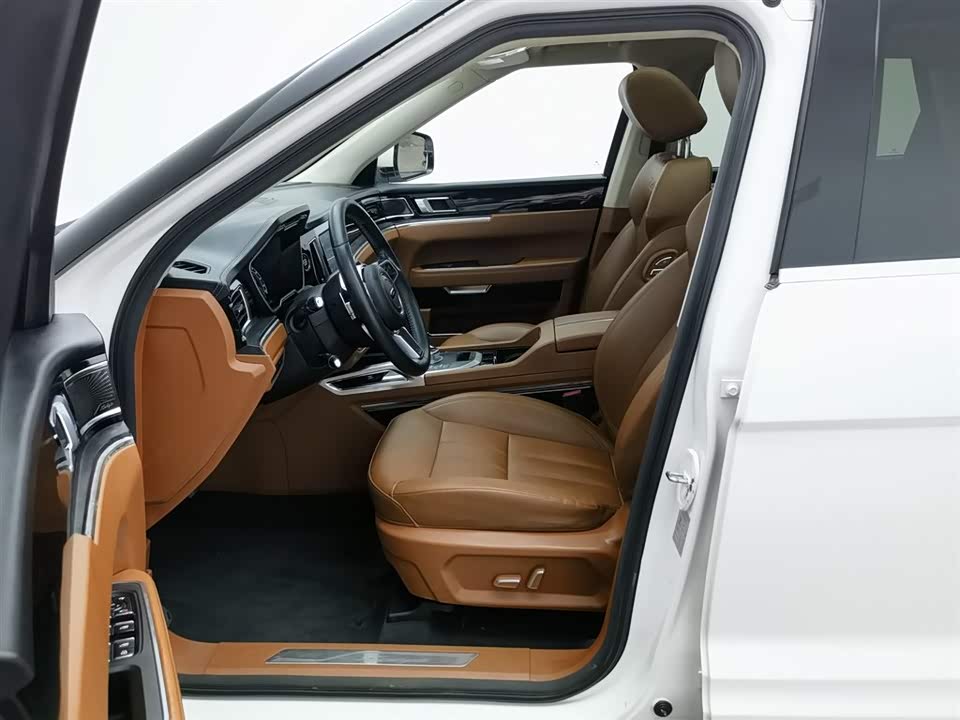 Zotye T700