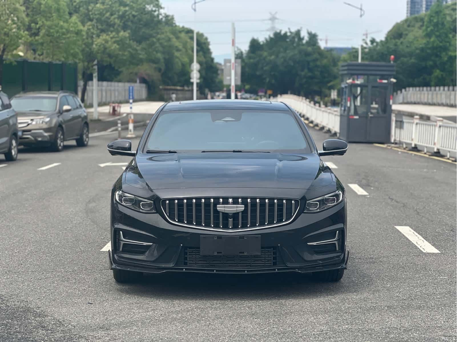 Geely Preface, 2025 2