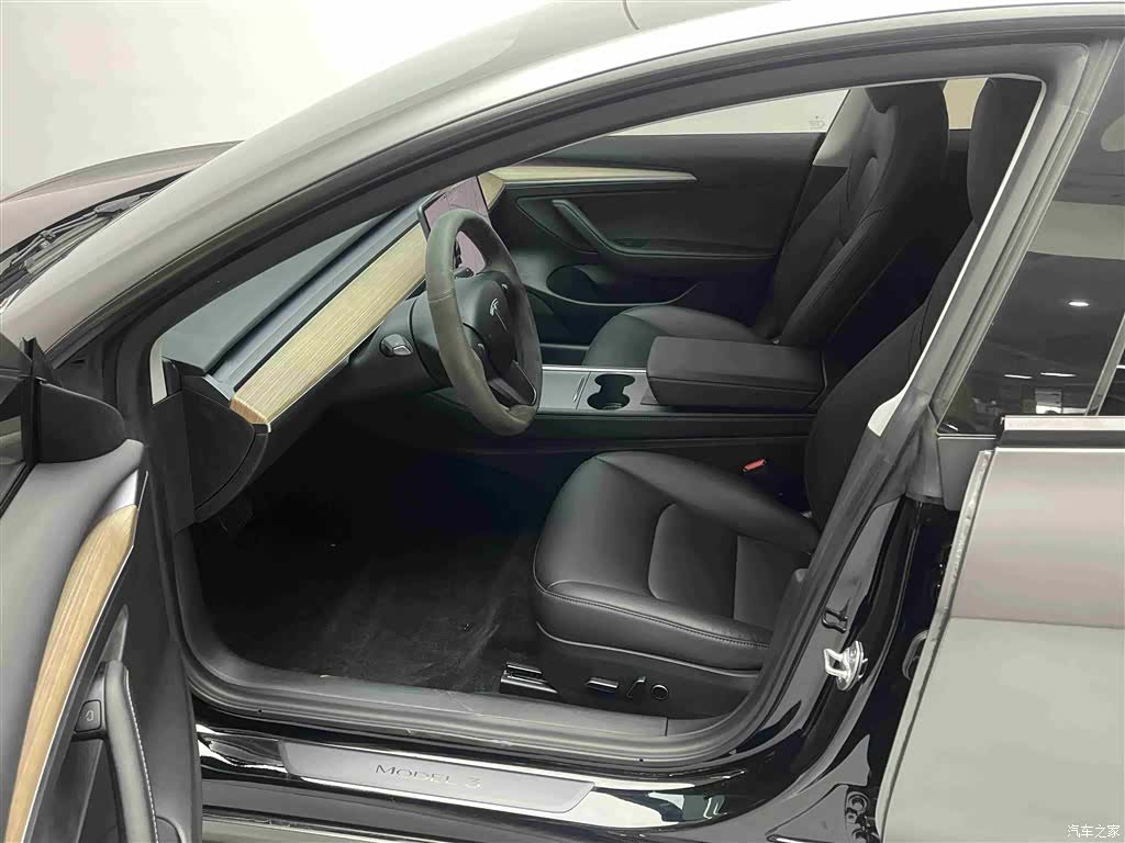 Tesla Model 3, 2021 4