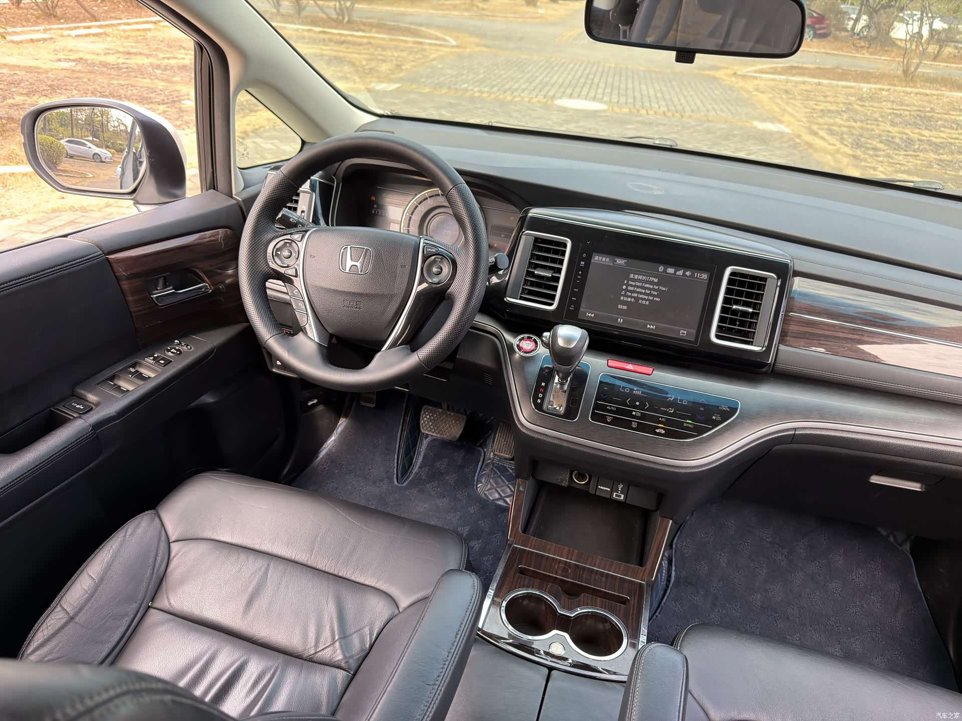Honda Elysion, 2018 10
