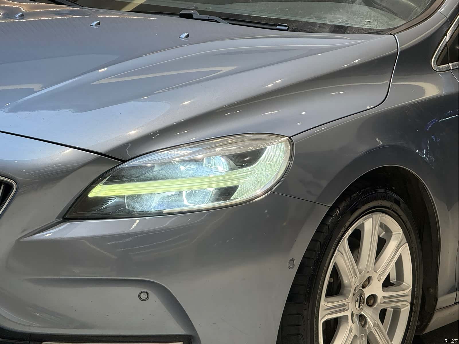 Volvo V40, 2017 6