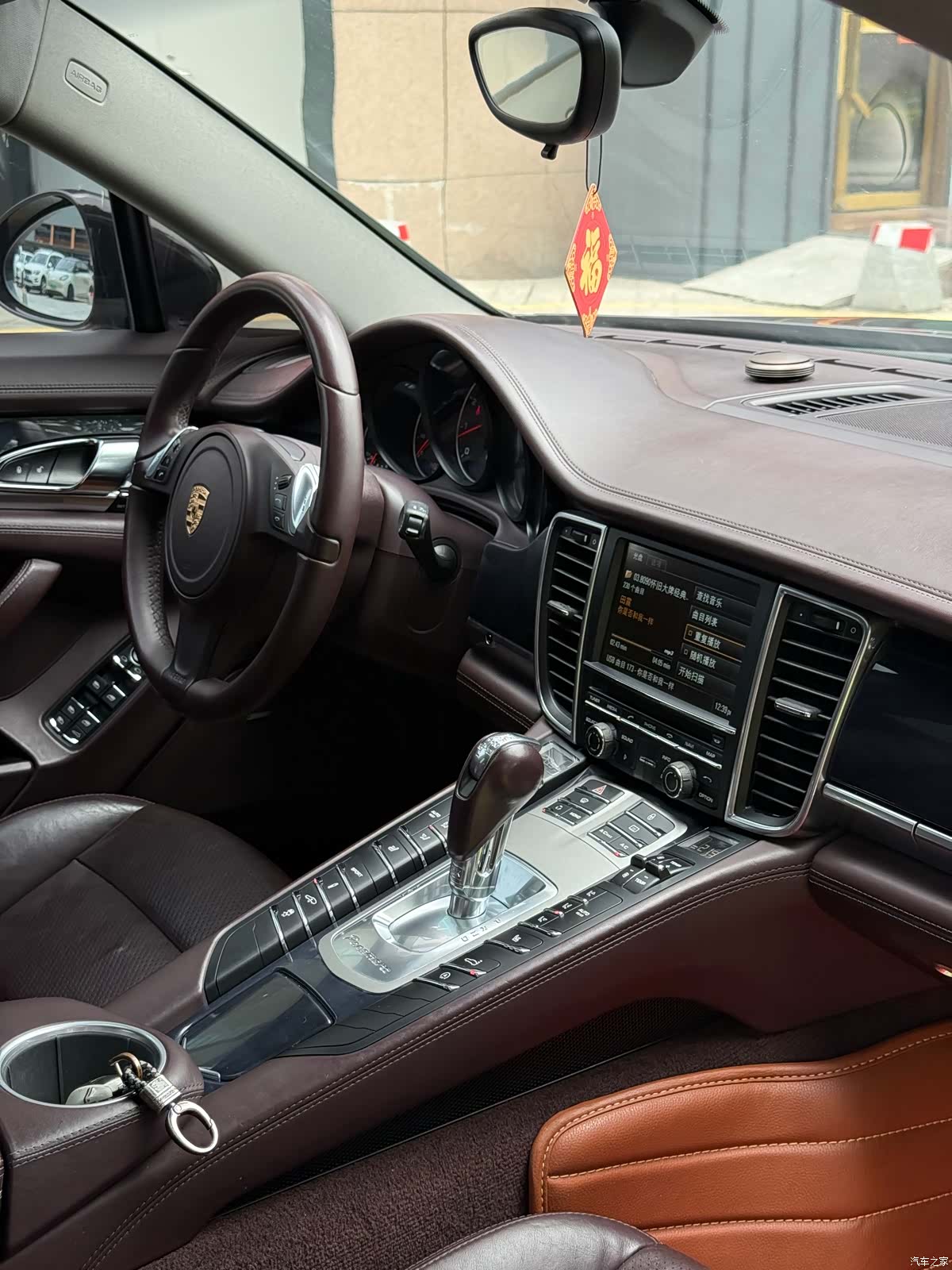 Porsche Panamera, 2012 34
