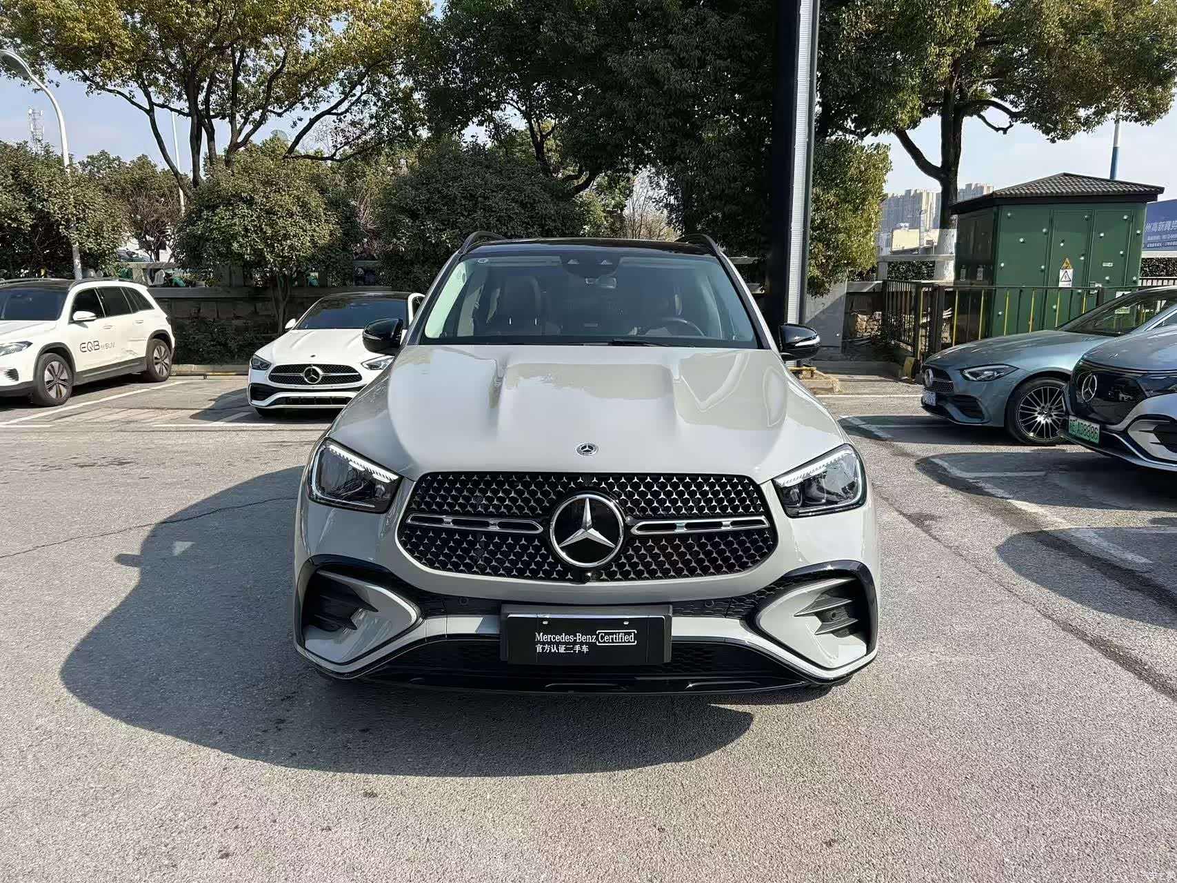 Mercedes-Benz GLE, 2024 2
