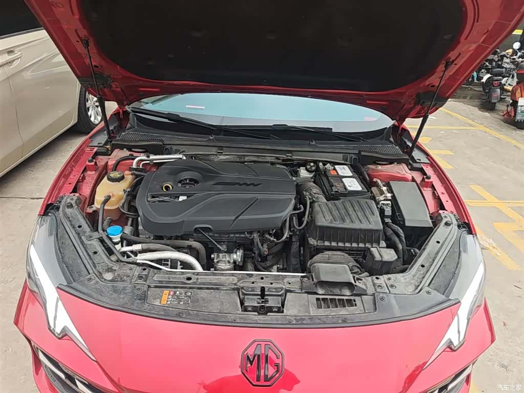 MG MG7, 2023 20