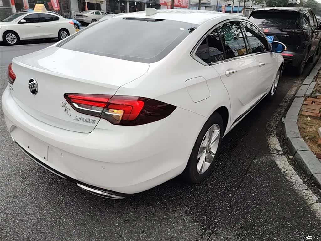 Buick Regal, 2017 7