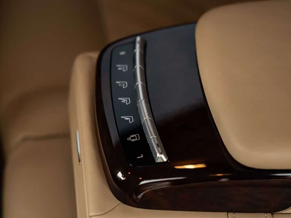 Mercedes-Benz S-class AMG