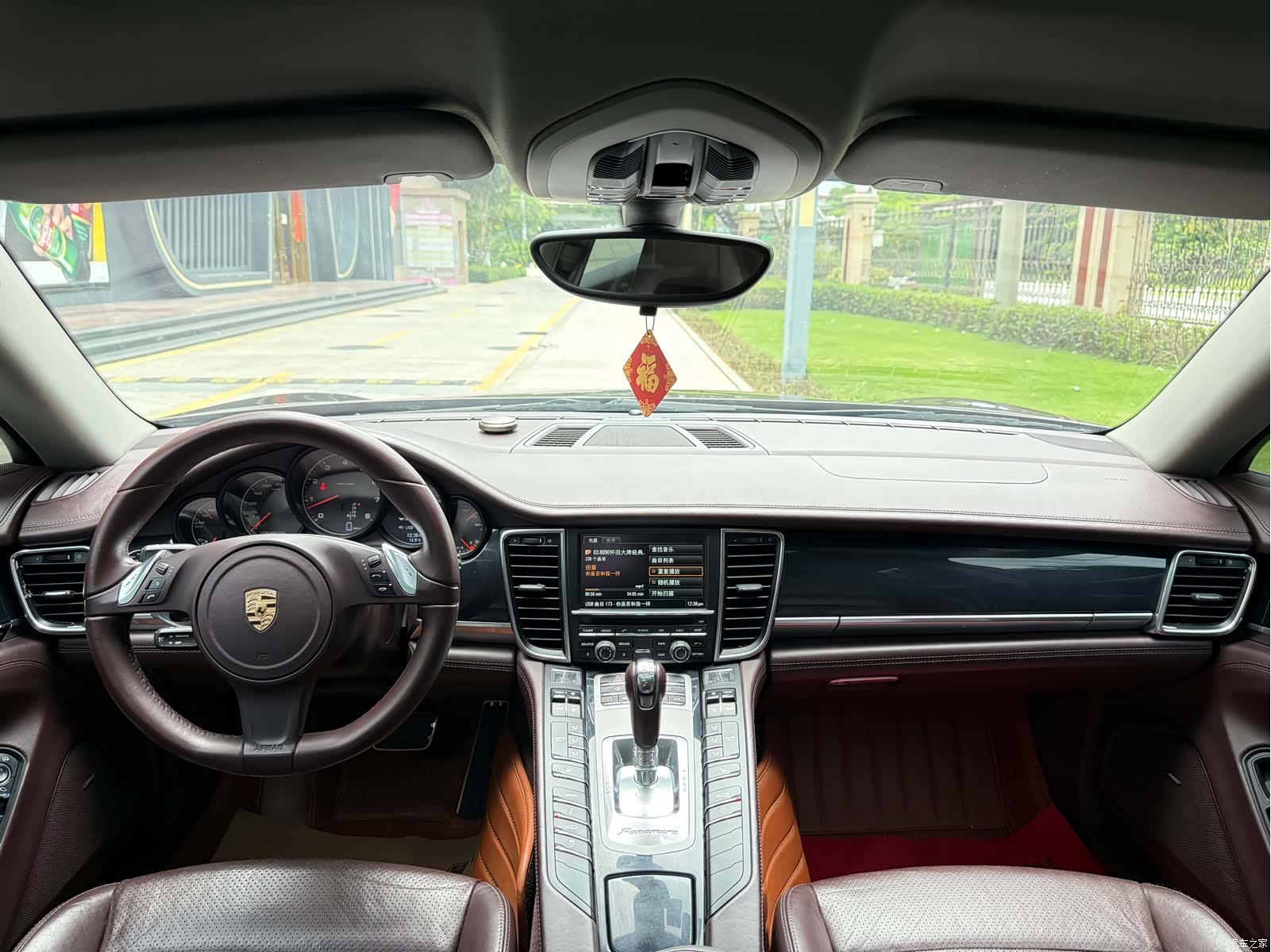 Porsche Panamera, 2012 20