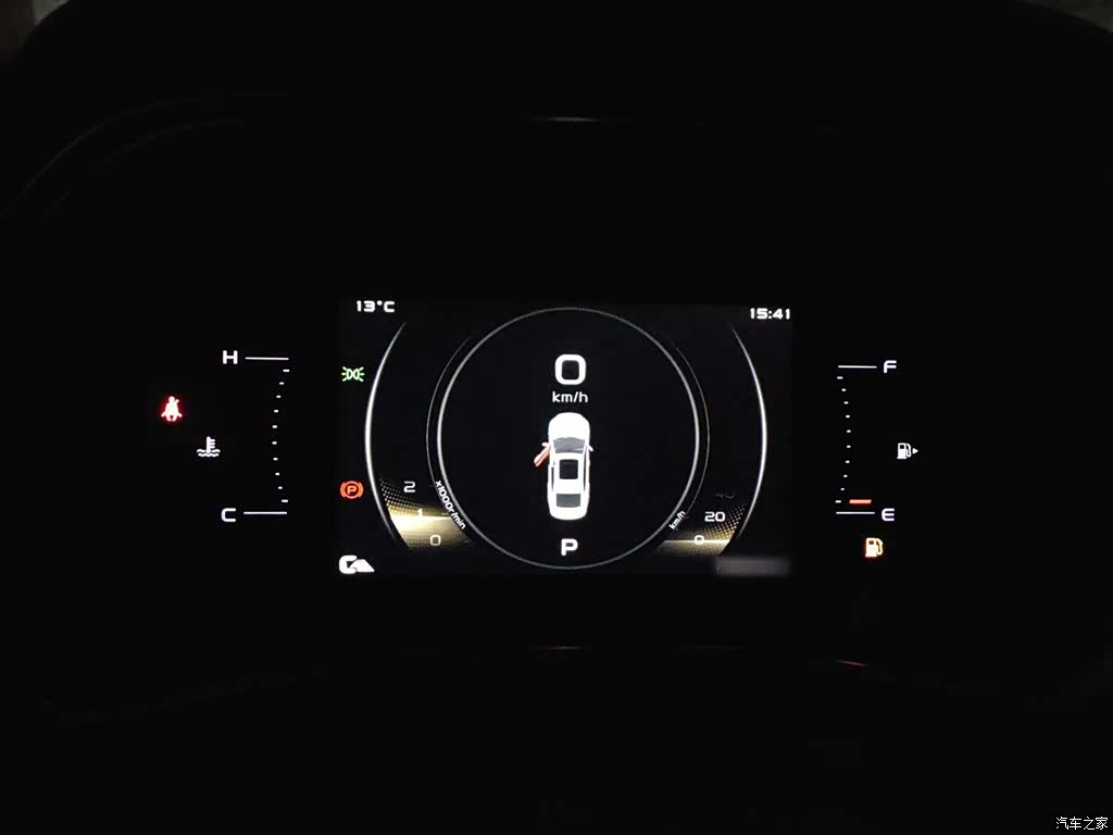 Geely Preface, 2021 4