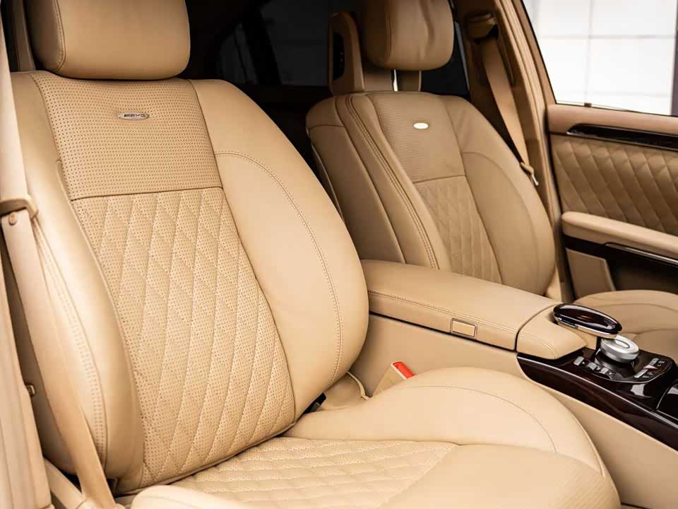 Mercedes-Benz S-class AMG