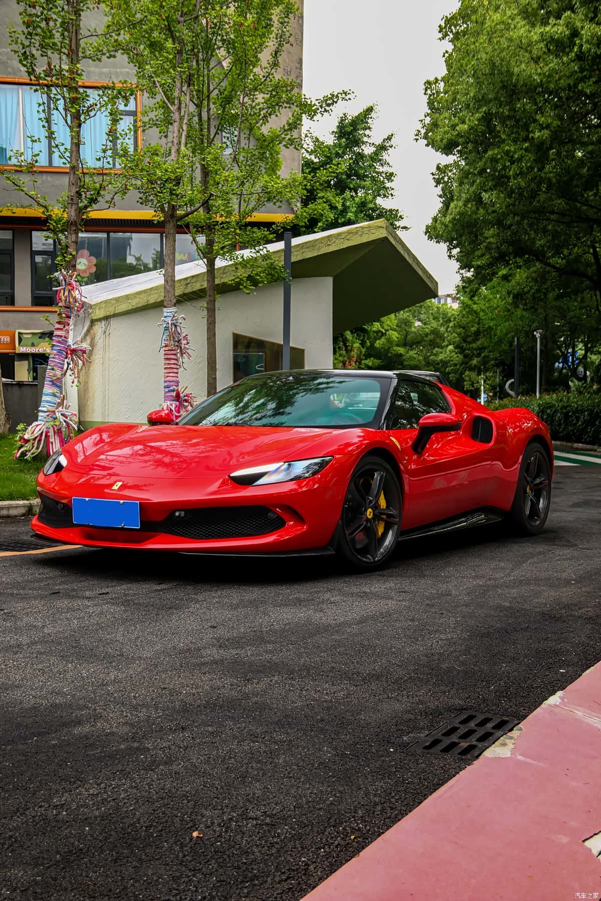 Ferrari 296, 2024 1