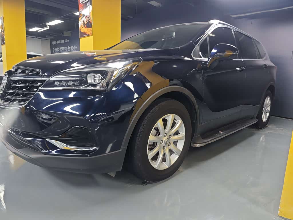 Buick EnvisionPlus