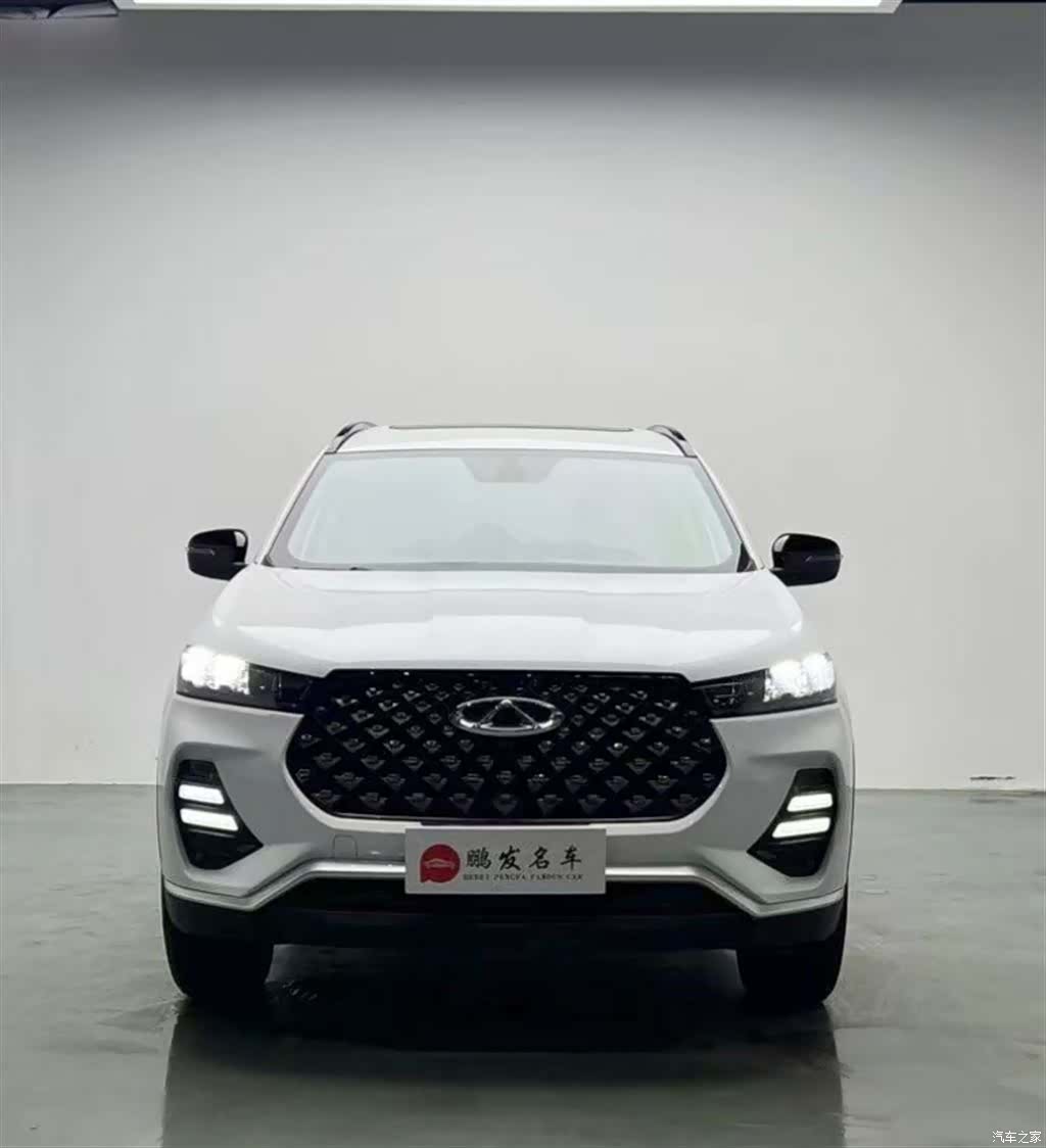 Chery Tiggo 7, 2022 2