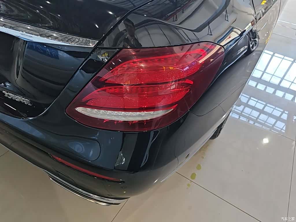 Mercedes-Benz E-Class, 2018 8