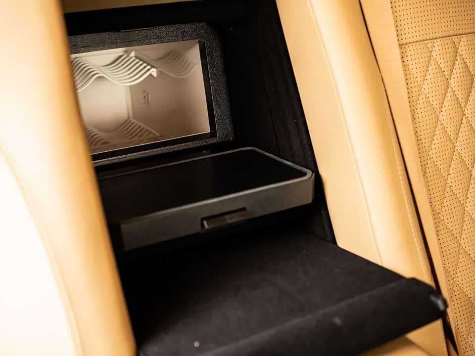 Mercedes-Benz S-class AMG