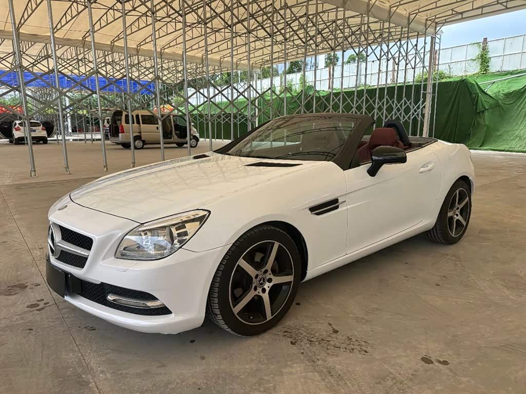Mercedes-Benz SLK
