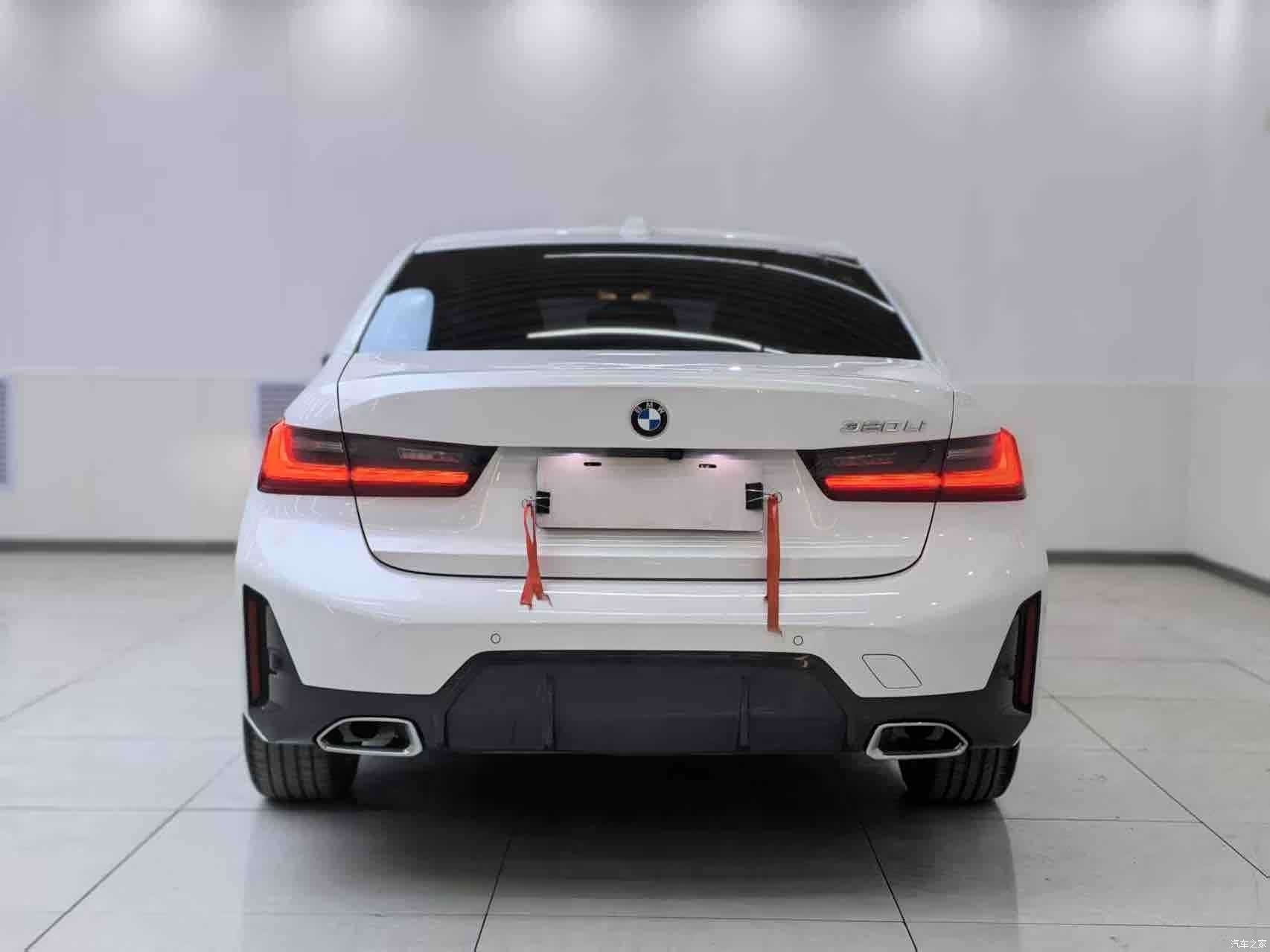 BMW 3 Series, 2023 4