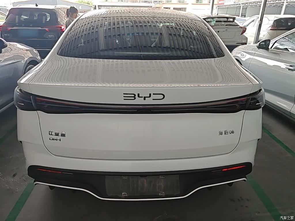 BYD Seal, 2024 6