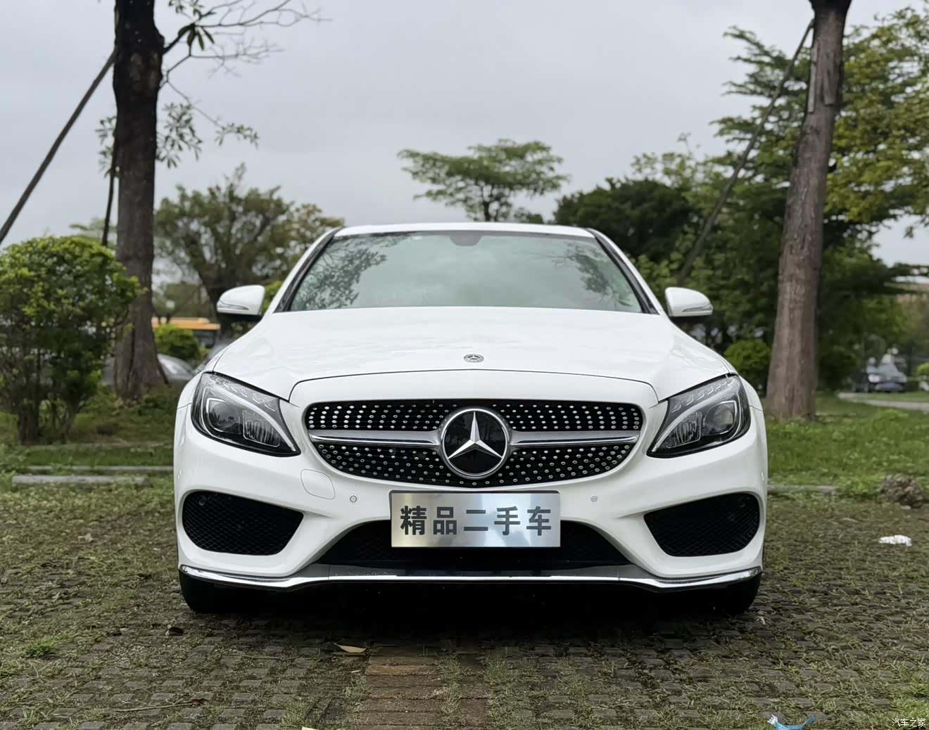 Mercedes-Benz C-Class, 2016 2