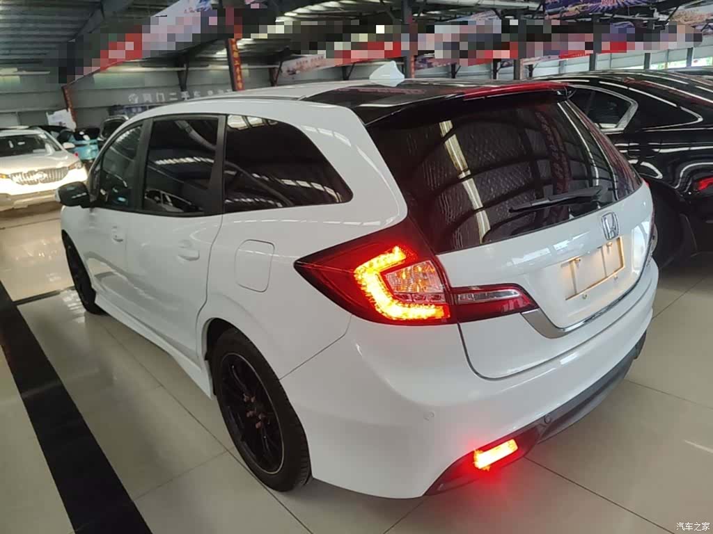 Honda Jade, 2015 все фото
