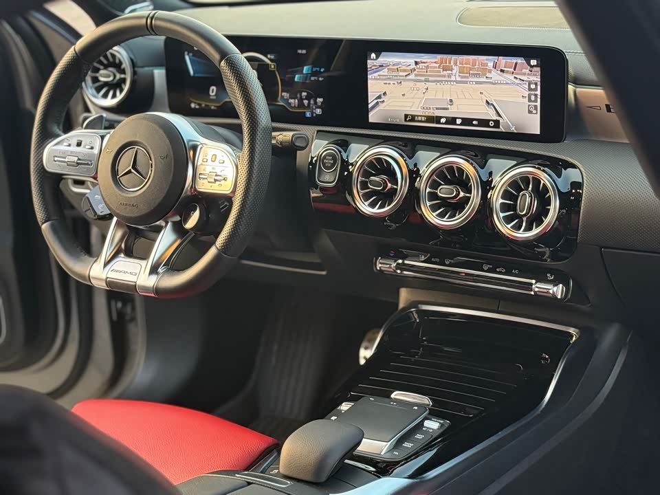 Mercedes-Benz Class A AMG