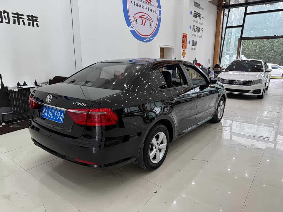 Volkswagen Lavida
