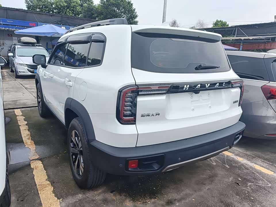 Haval Big dog Haval Big dog