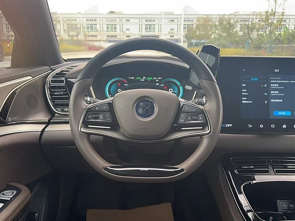 BYD Han