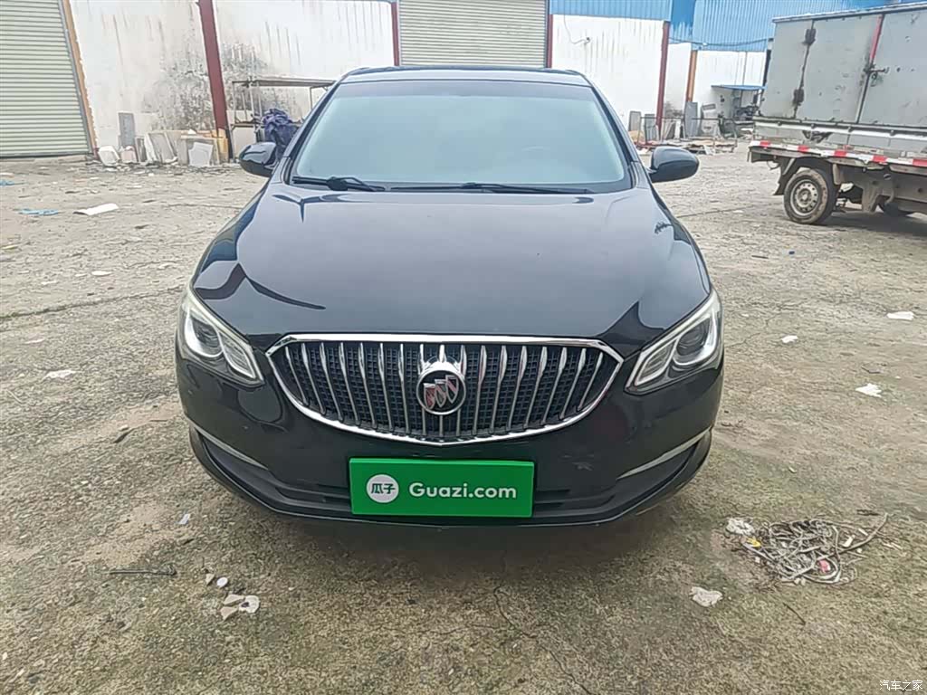 Buick 15N, 2016 3