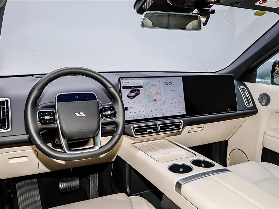 Li Auto Ideal L8