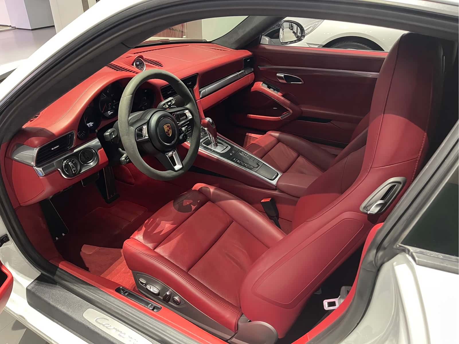 Porsche 911, 2015 8