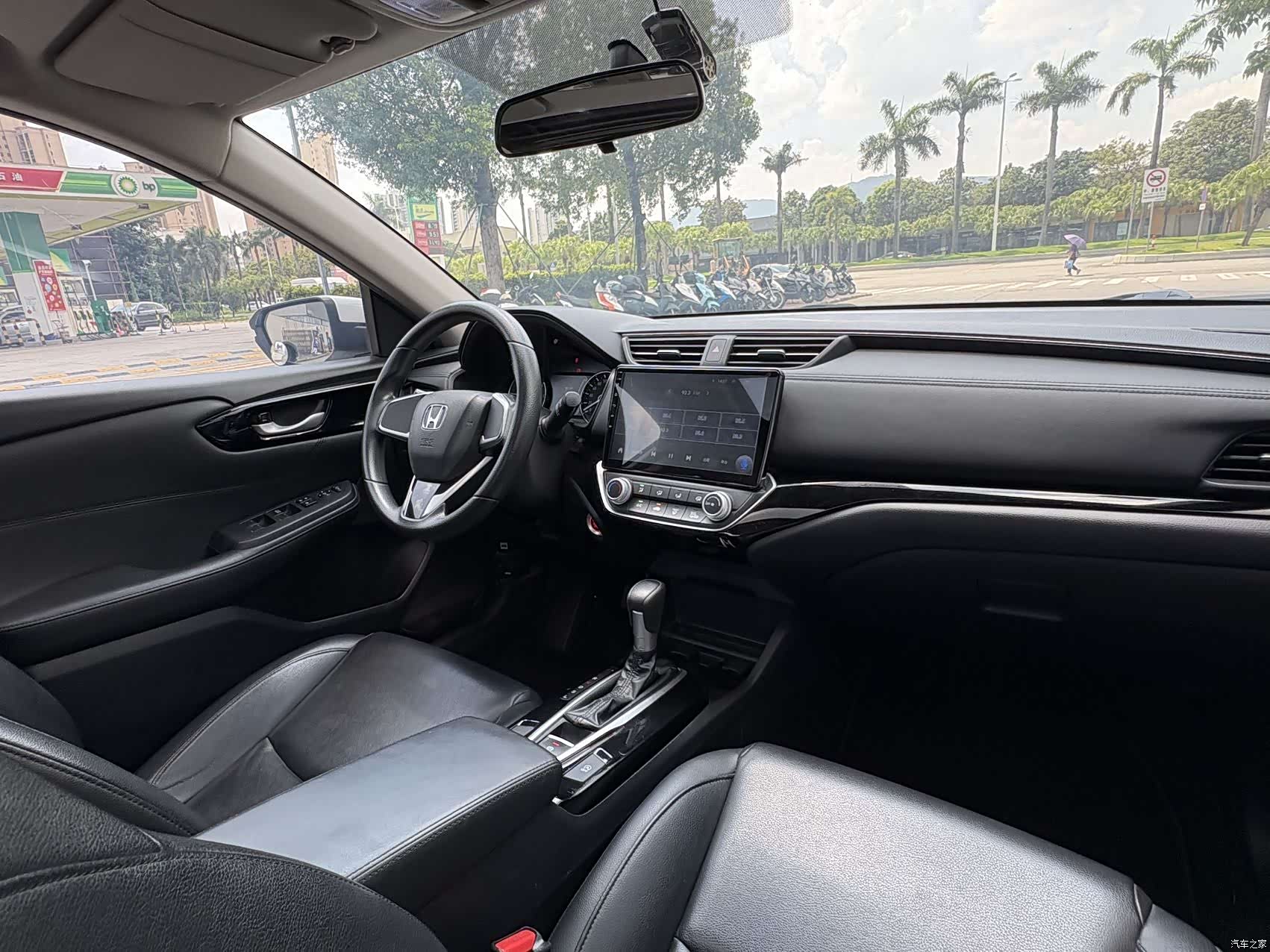 Honda Crider, 2018 8