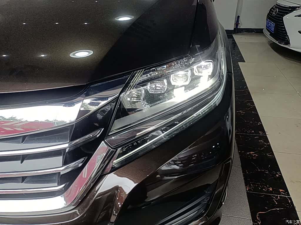 Honda Elysion, 2018 24