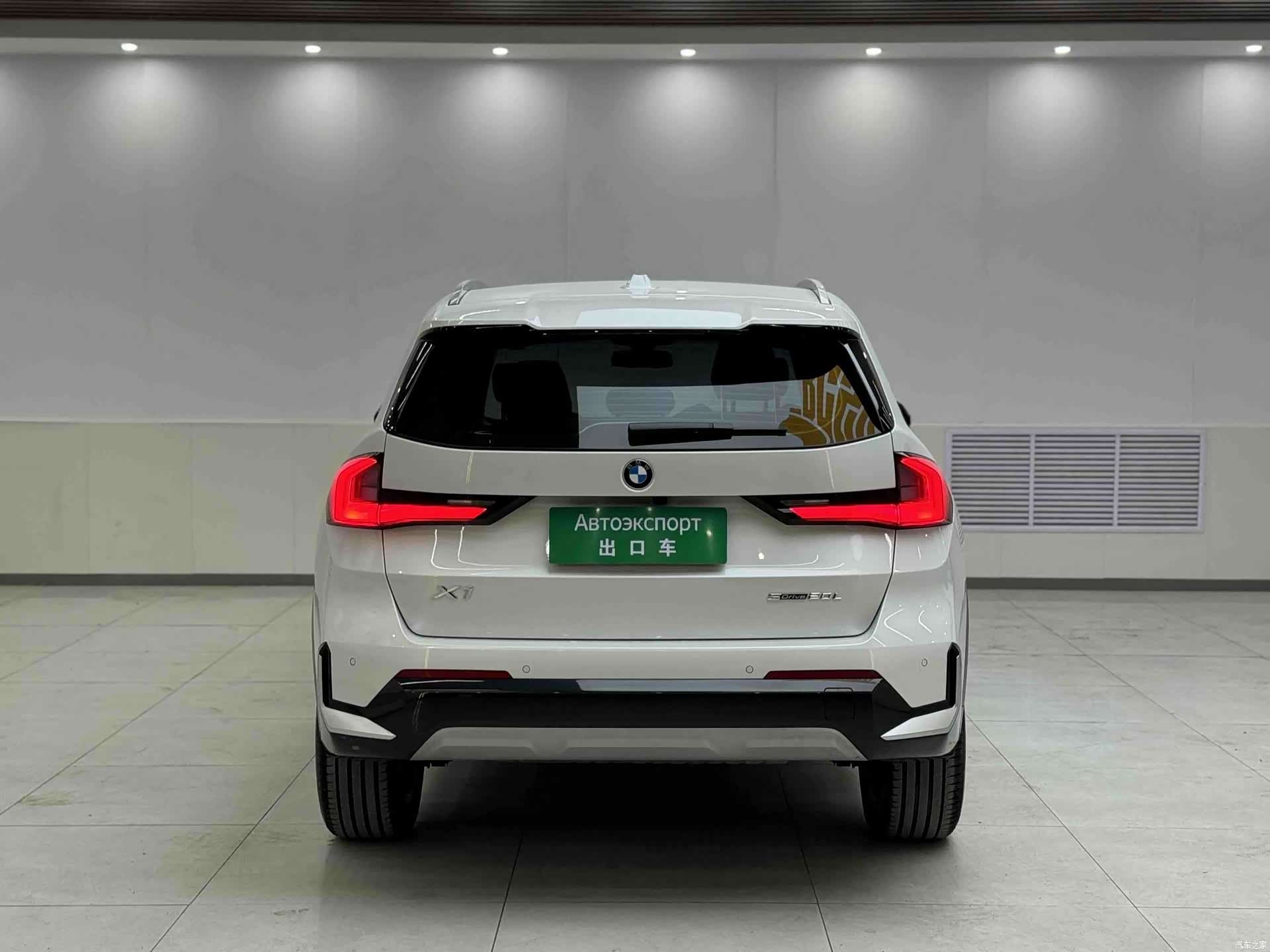 BMW X1, 2024 все фото