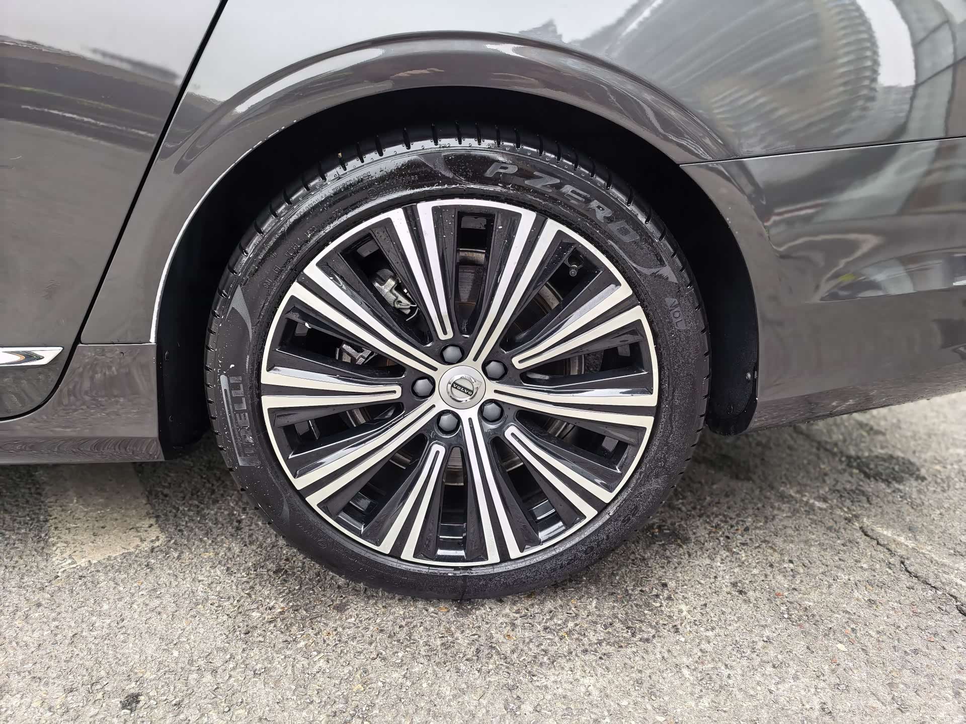 Volvo S90, 2023 8