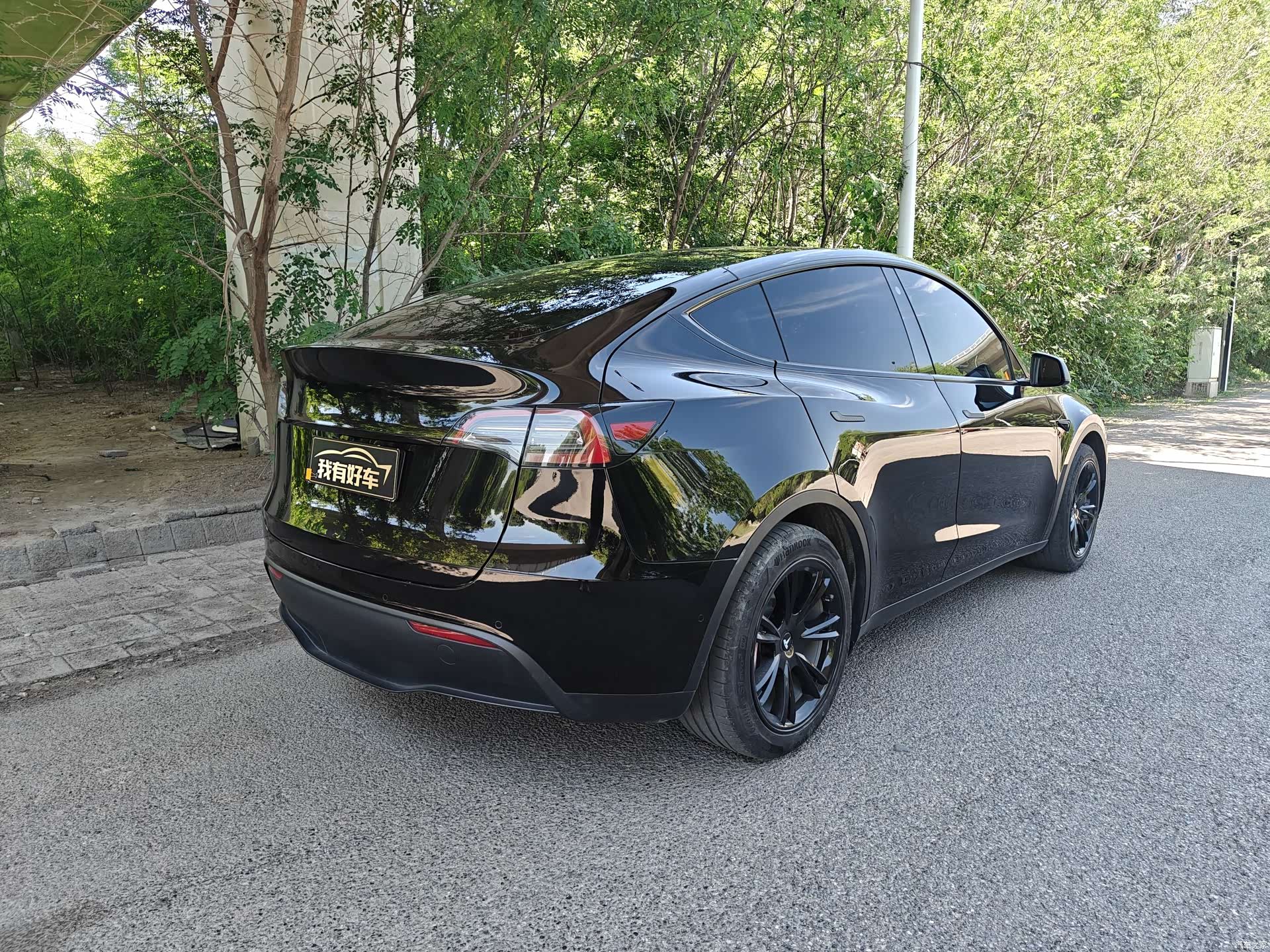 Tesla Model Y, 2021 10