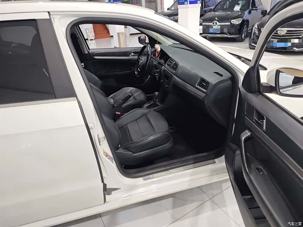 Volkswagen Lavida, 2016 11