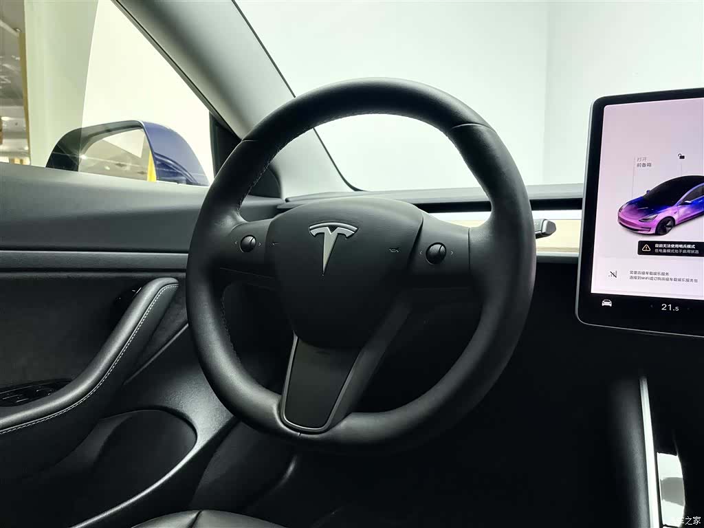 Model 3, 2020 12