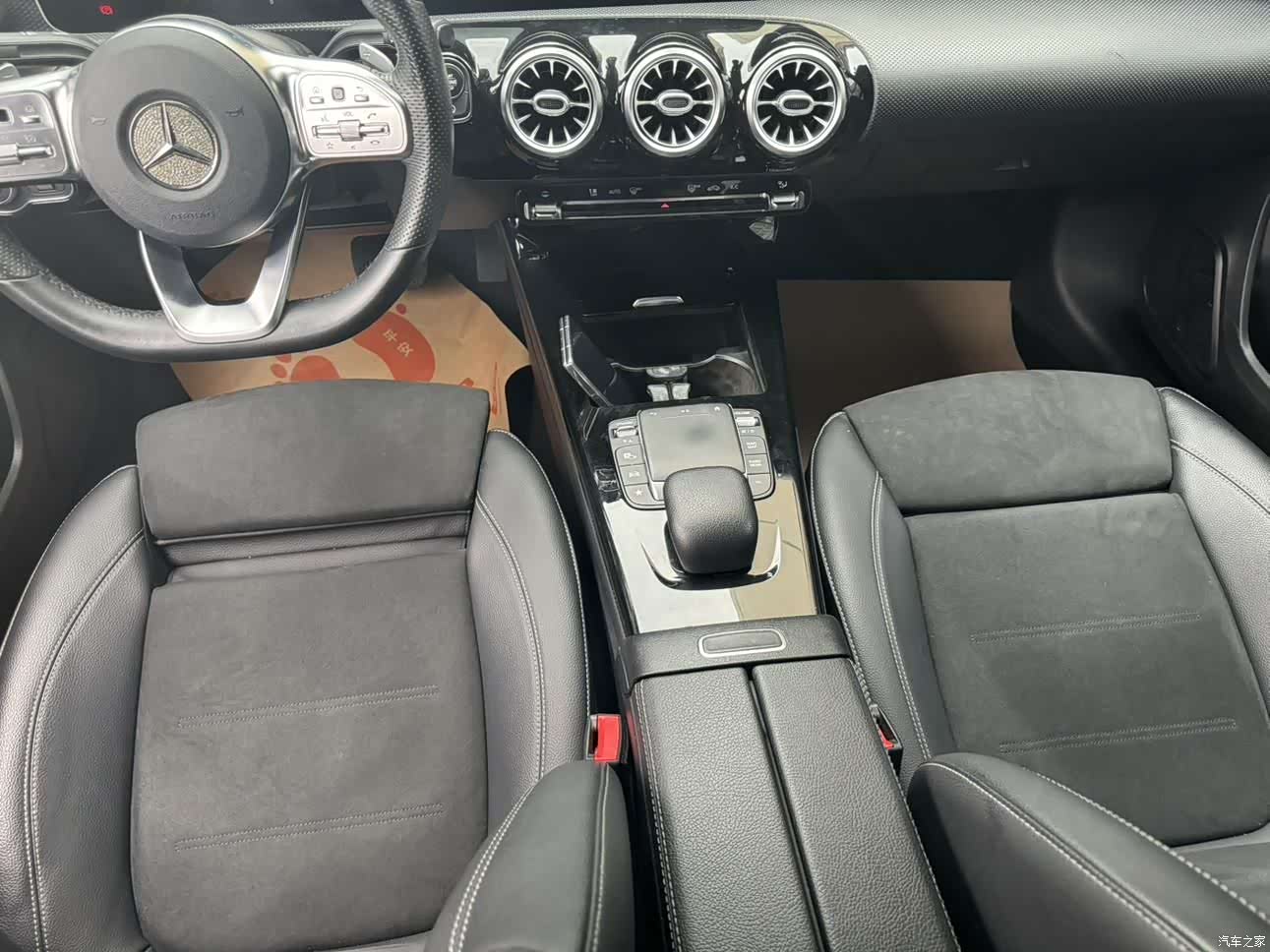 Mercedes-Benz A-Class, 2020 7