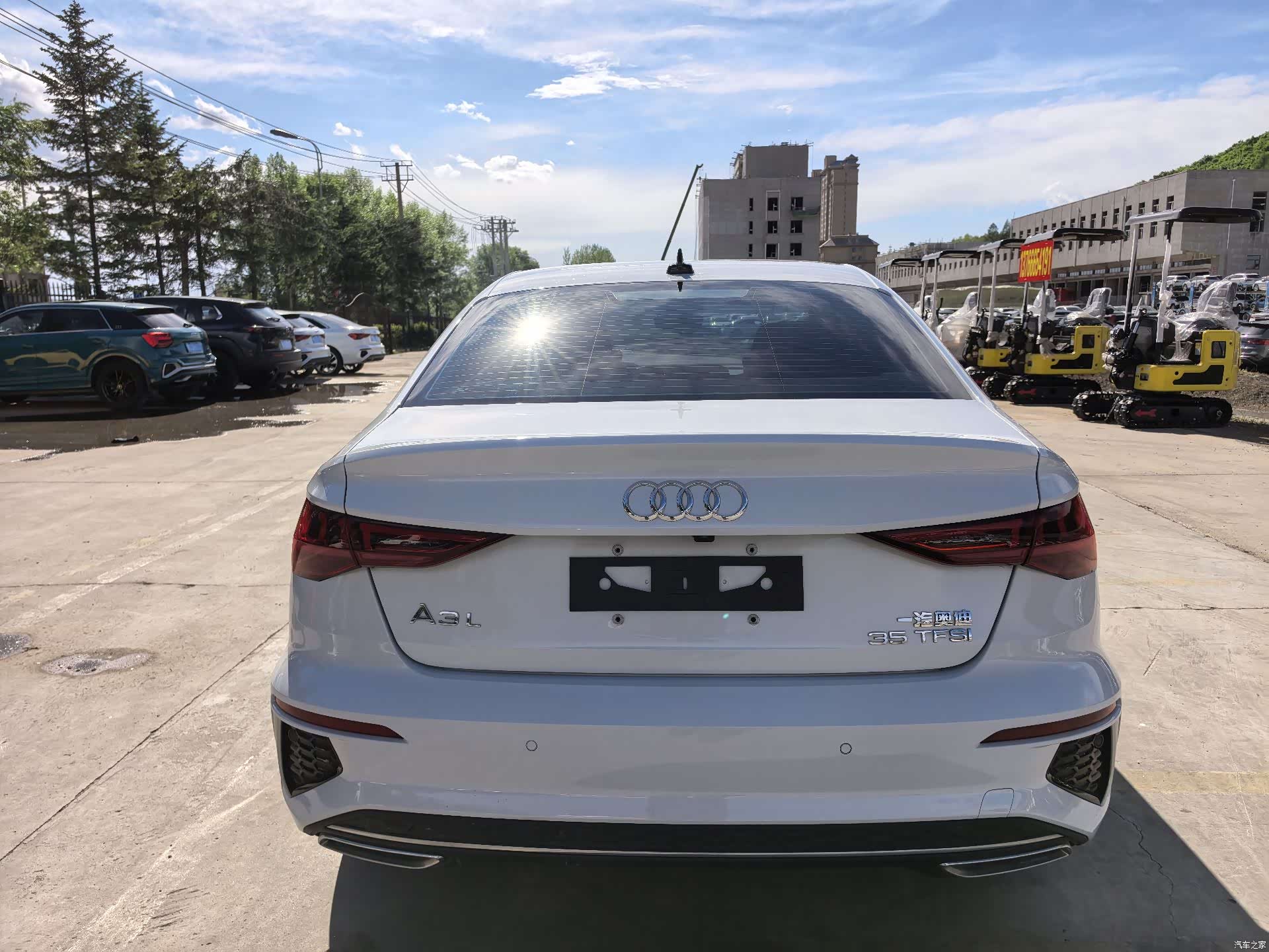 Audi A3, 2022 4