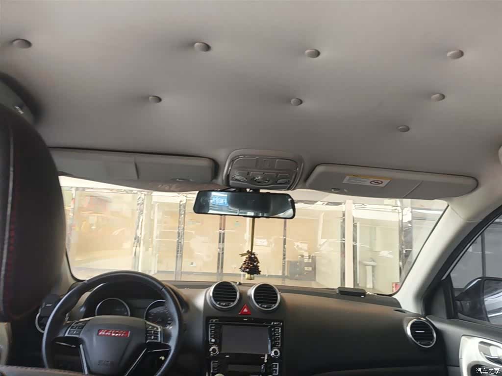 Haval H6, 2014 18