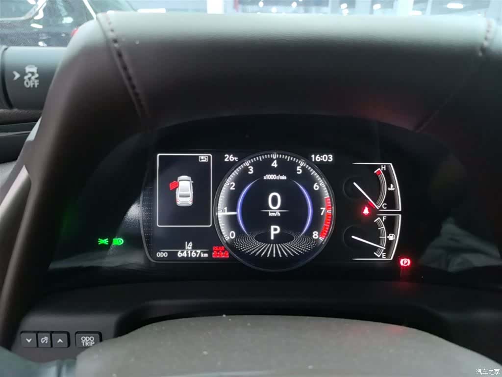 Lexus ES, 2021 12