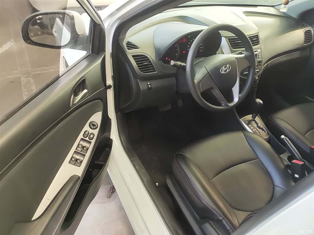 Hyundai GLX, 2016 16