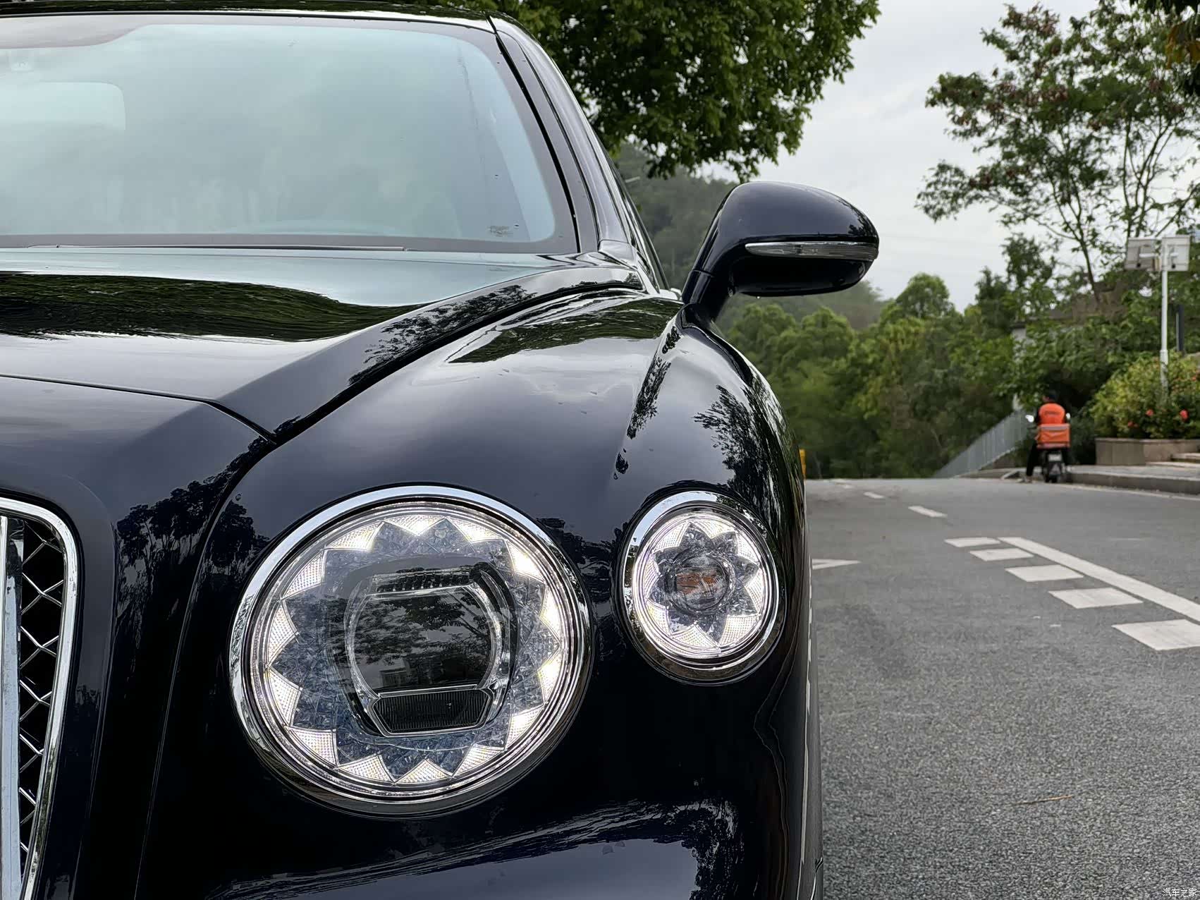 Bentley Flying Spur, 2011 20