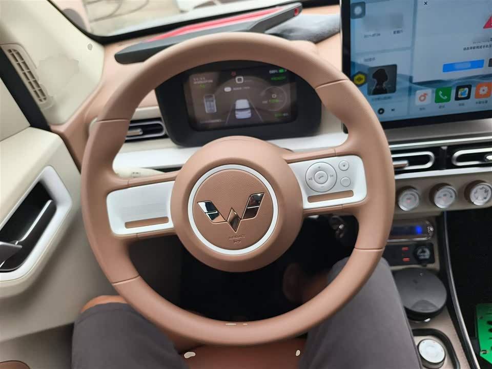 Wuling Hongguang MINIEV Wuling Hongguang MINIEV