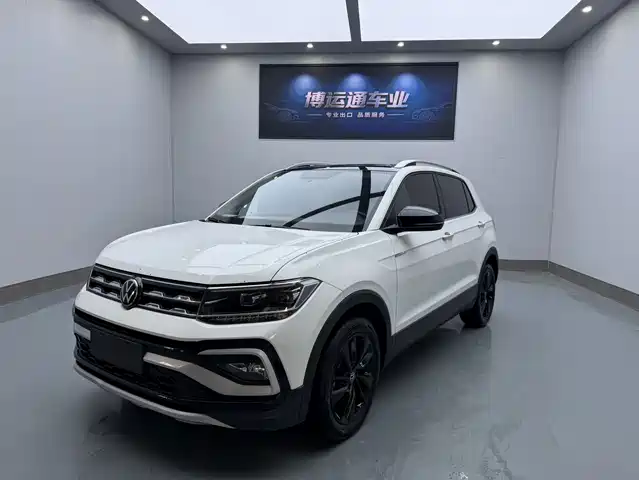 Volkswagen Tukai 2022 — купить из Китая под заказ